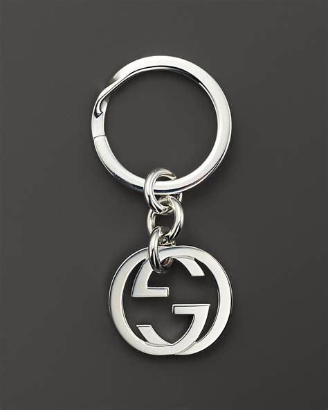 gucci key chains|gucci keychain price.